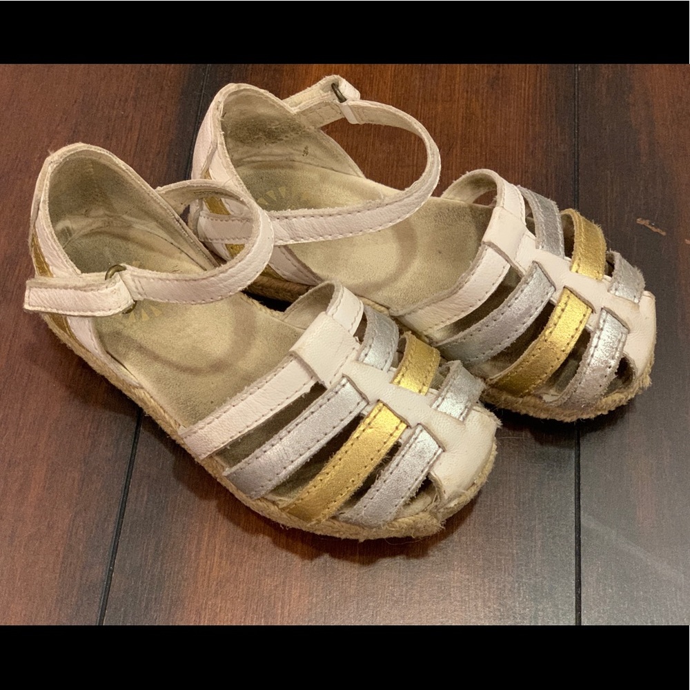 Toddler UGG sandals